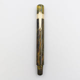 Taccia Covenant Black Yellow Fountain Pen