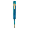 Taccia Covenant Blue Apatite Fountain Pen