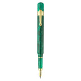 Taccia Covenant Malachite Fountain Pen
