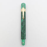 Taccia Covenant Malachite Fountain Pen