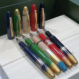 Taccia Kaza-e Urushi Sayokaze Fountain Pen TKE-18F-SK (Limited Edition)