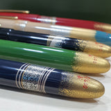Taccia Kaza-e Urushi Sourai Fountain Pen TKE-18F-SR (Limited Edition)