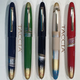 Taccia Kaza-e Urushi Sayokaze Fountain Pen TKE-18F-SK (Limited Edition)