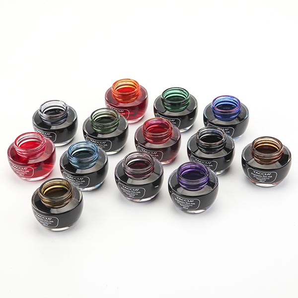 Taccia Sunao-iro Ink Bottle (Ao - 40 ML) TFPI-WD40-09