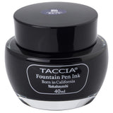 Taccia Sunao-iro Ink Bottle (Ao Guro - 40ML) TFPI-WD40-10