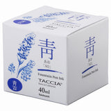 Taccia Sunao-iro Ink Bottle (Ao - 40 ML) TFPI-WD40-09