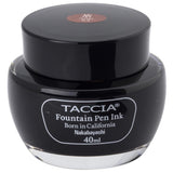 Taccia Sunao-iro Ink Bottle (Cha - 40 ML) TFPI-WD40-03