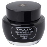 Taccia Sunao-iro Ink Bottle (Kuro - 40ML) TFPI-WD40-01