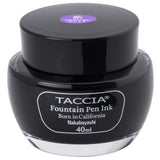 Taccia Sunao-iro Ink Bottle (Murasaki - 40 ML) TFPI-WD40-08