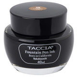 Taccia Sunao-iro Ink Bottle (Tsuchi - 40 ML) TFPI-WD40-02