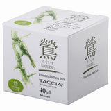 Taccia Sunao-iro Ink Bottle (Uguisu - 40 ML) TFPI-WD40-13