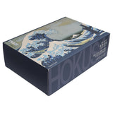 Taccia Ukiyo-e Urushi Hokusai Blue Fountain Pen TF-004-BL (Limited Edition)