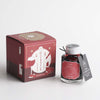 Teranishi Haikara Ink Bottle (Modern Red - 40 ML) TRH-40ML-T60