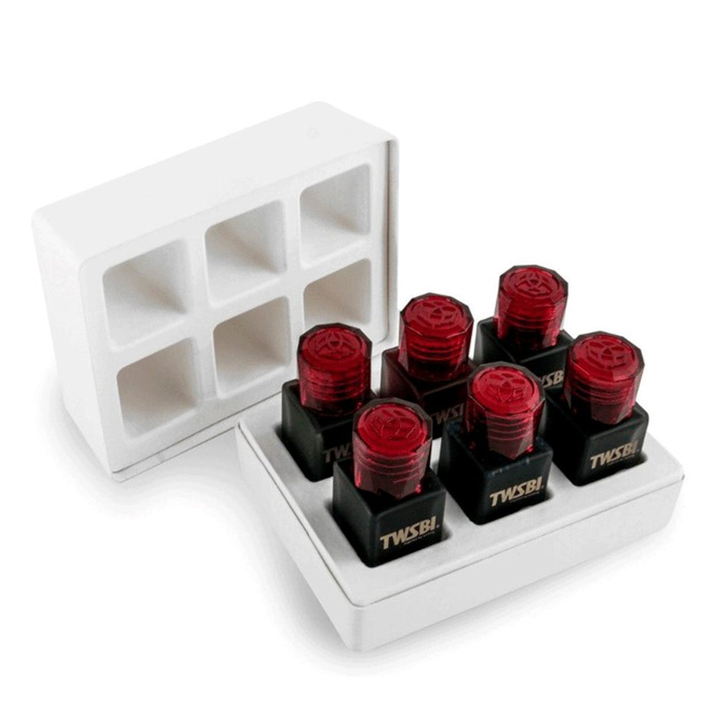 Twsbi 1791 Ink Bottle (Assorted - Set of 6) M2531090
