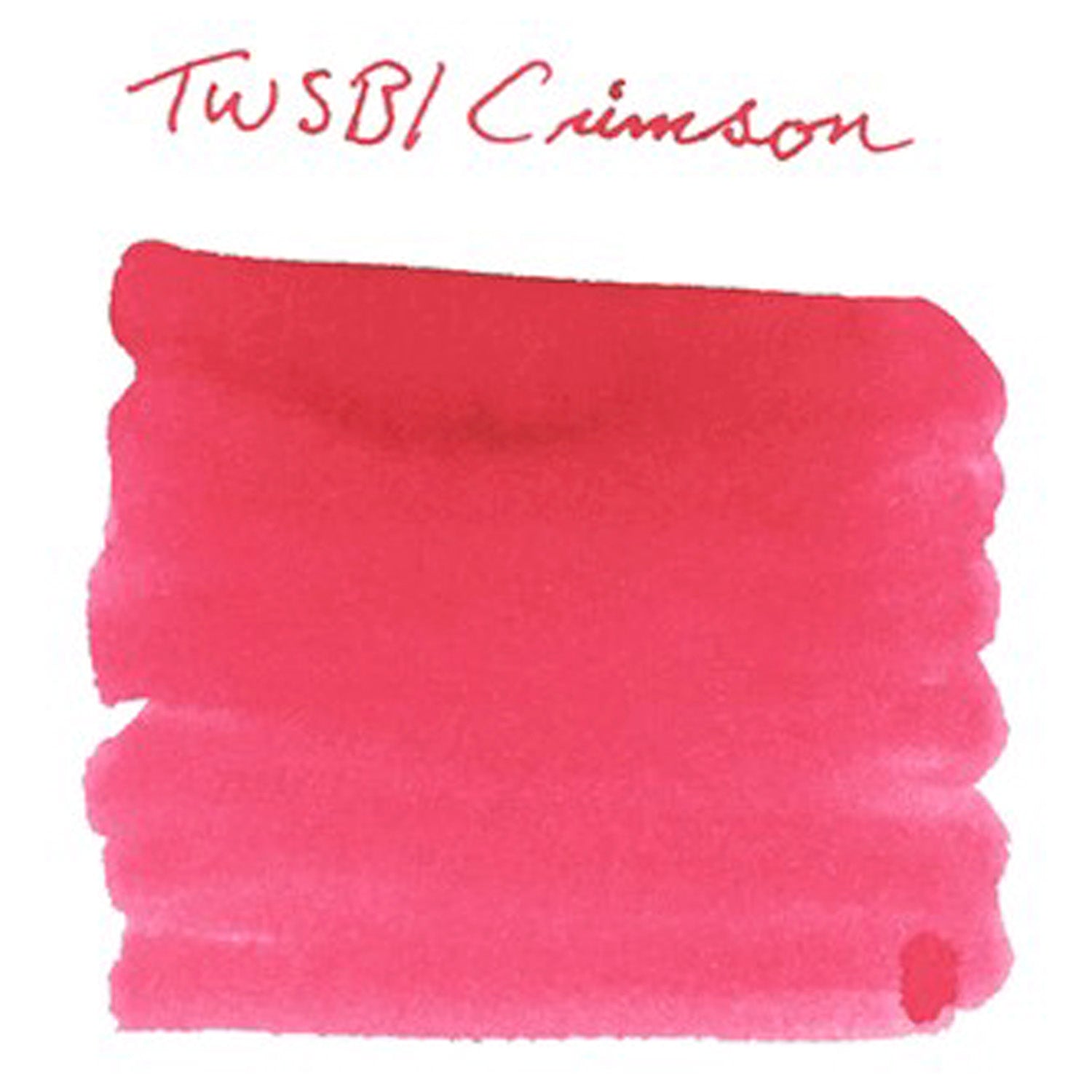 Twsbi 1791 Ink Bottle (Crimson - 18 ML) M2532090