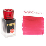 Twsbi 1791 Ink Bottle (Crimson - 18 ML) M2532090