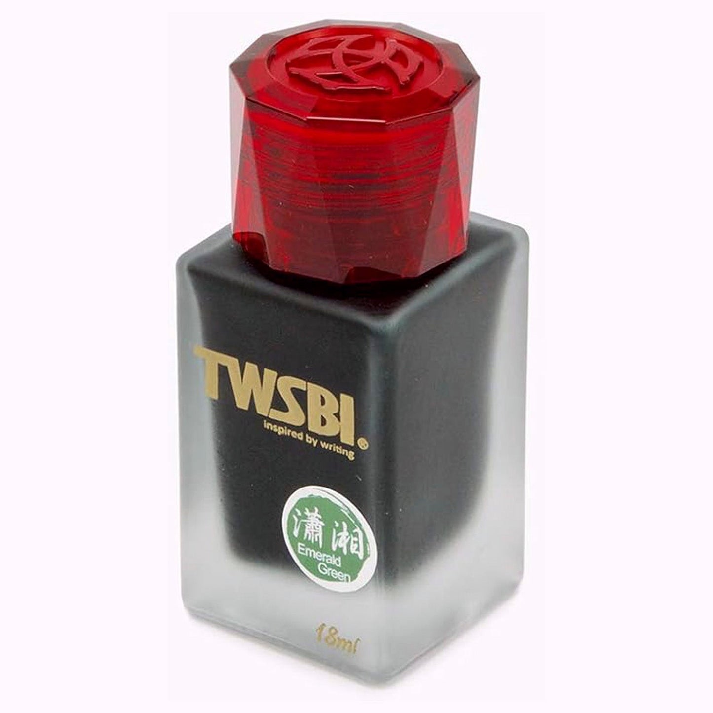 Twsbi 1791 Ink Bottle (Emerald Green - 18 ML) M2531040