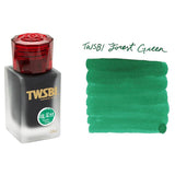 Twsbi 1791 Ink Bottle (Forest Green - 18 ML) M2532100