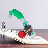 Twsbi 1791 Ink Bottle (Forest Green - 18 ML) M2532100