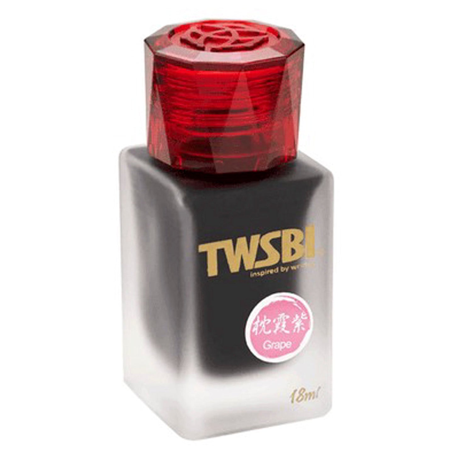 Twsbi 1791 Ink Bottle (Grape - 18 ML) M2532130