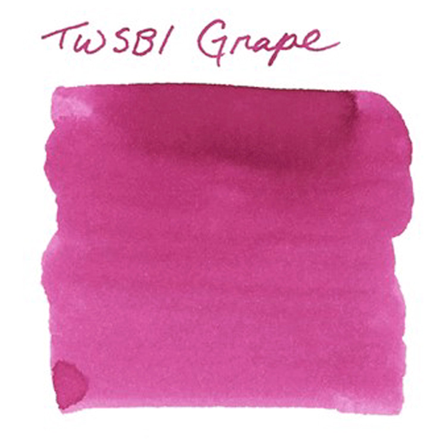 Twsbi 1791 Ink Bottle (Grape - 18 ML) M2532130