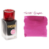 Twsbi 1791 Ink Bottle (Grape - 18 ML) M2532130