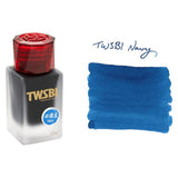 Twsbi 1791 Ink Bottle (Navy - 18 ML) M2532120