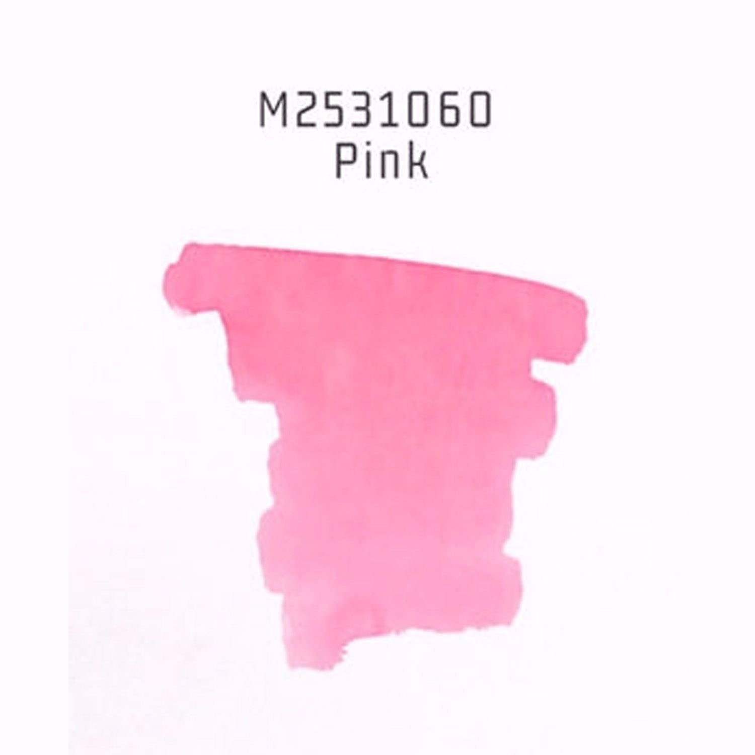 Twsbi 1791 Ink Bottle (Pink - 18 ML) M2531060
