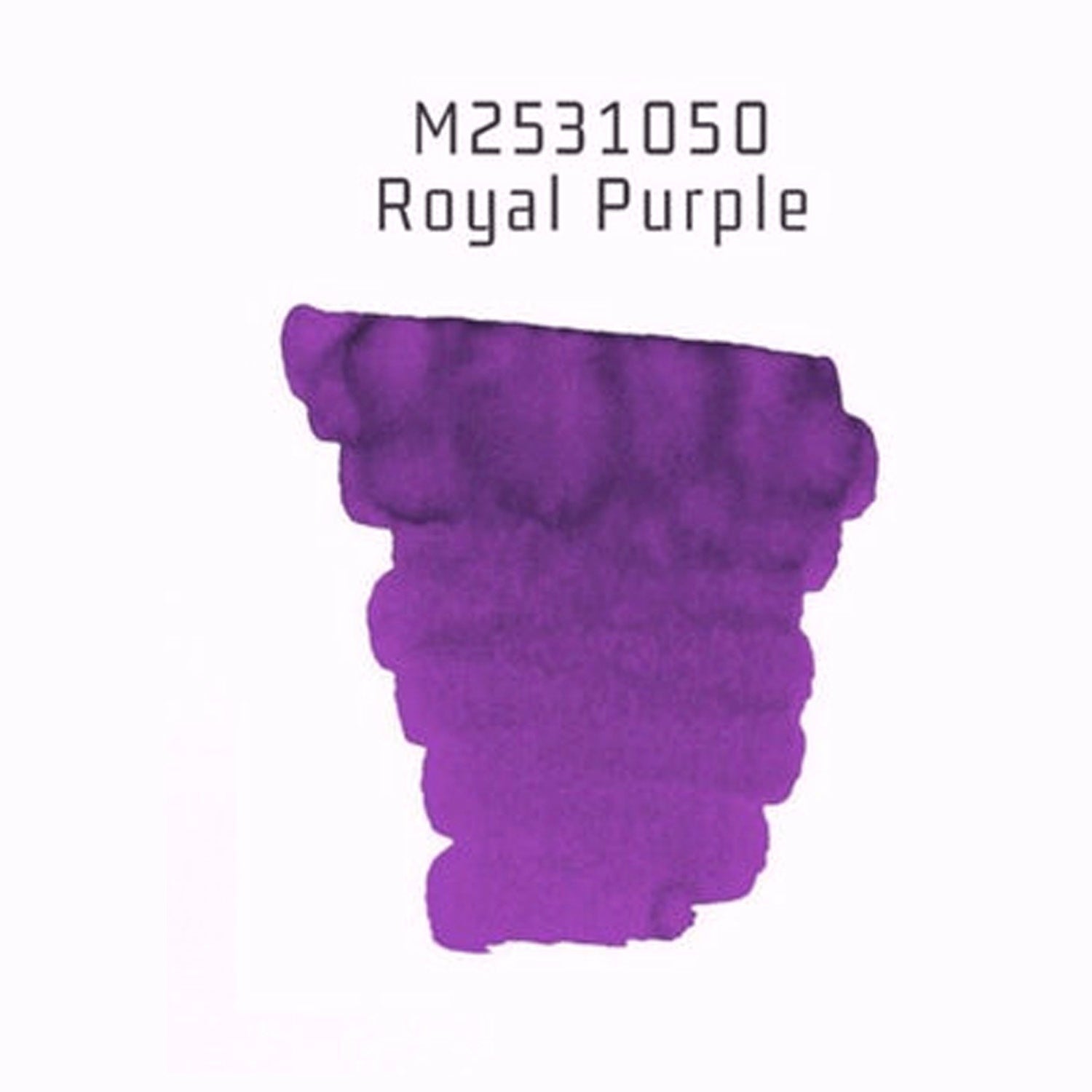Twsbi 1791 Ink Bottle (Royal Purple - 18 ML) M2531050