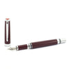 Twsbi Classic Burgundy CT Fountain Pen