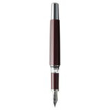 Twsbi Classic Burgundy CT Fountain Pen
