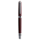 Twsbi Classic Burgundy CT Fountain Pen