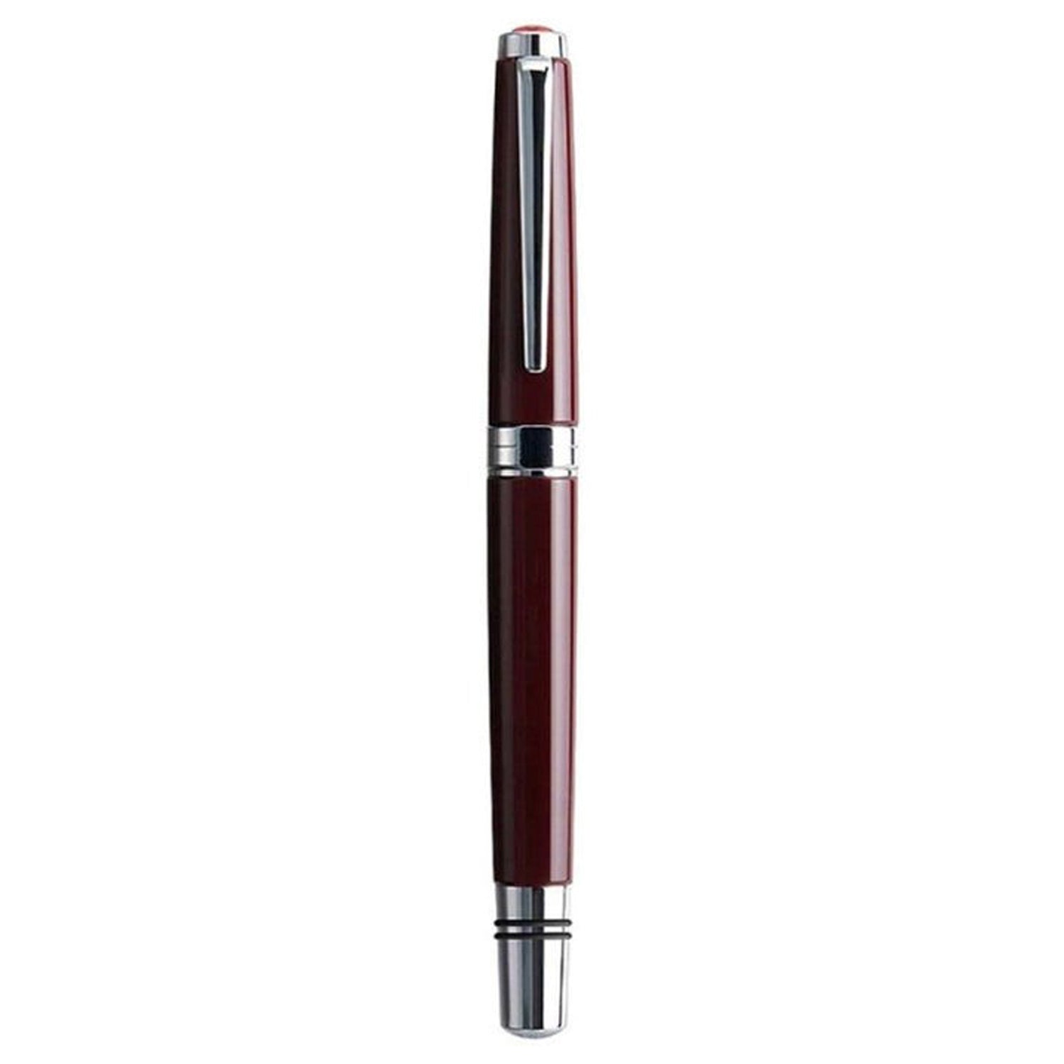Twsbi Classic Burgundy CT Fountain Pen