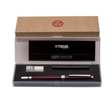 Twsbi Classic Burgundy CT Fountain Pen