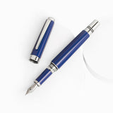 Twsbi Classic Sapphire CT Fountain Pen