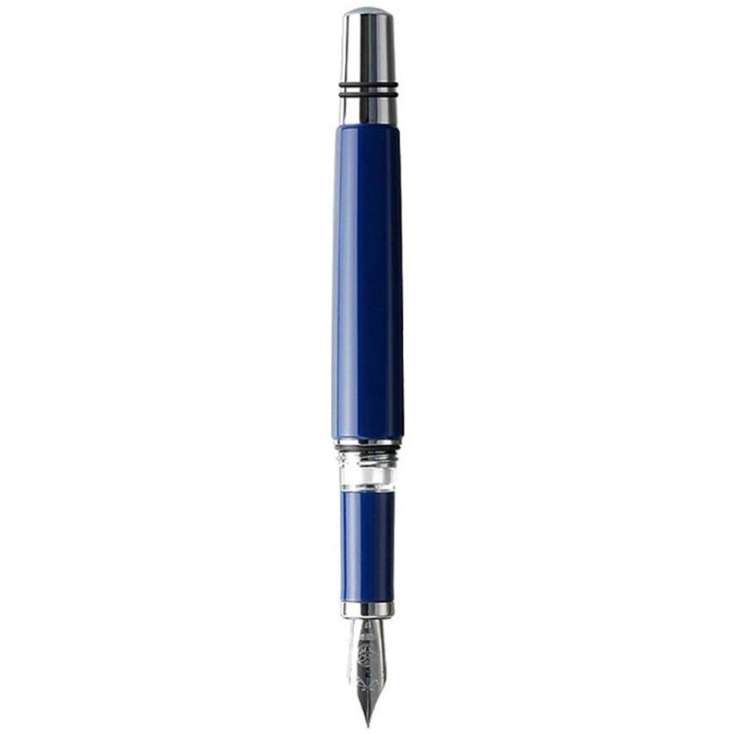 Twsbi Classic Sapphire CT Fountain Pen