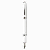Twsbi Classic White CT Fountain Pen