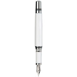 Twsbi Classic White CT Fountain Pen