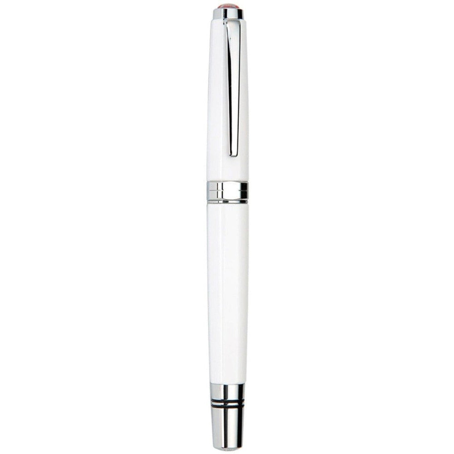 Twsbi Classic White CT Fountain Pen