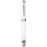 Twsbi Classic White CT Fountain Pen