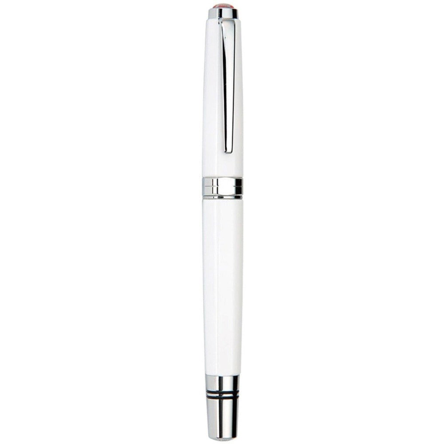 Twsbi Classic White CT Fountain Pen
