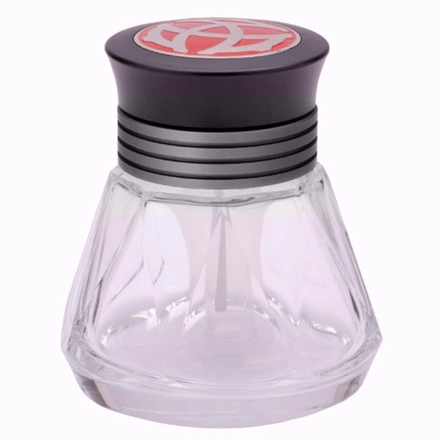 Twsbi Diamond 50 Empty Ink Bottle (Black - 50 ML) M7442980