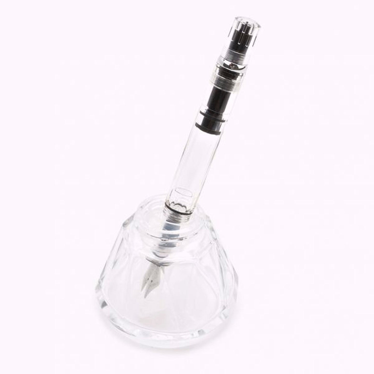 Twsbi Diamond 50 Empty Ink Bottle (Red - 50 ML) M7442170