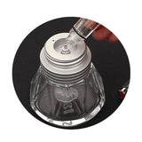 Twsbi Diamond 50 Empty Ink Bottle (Silver - 50 ML) M7442160