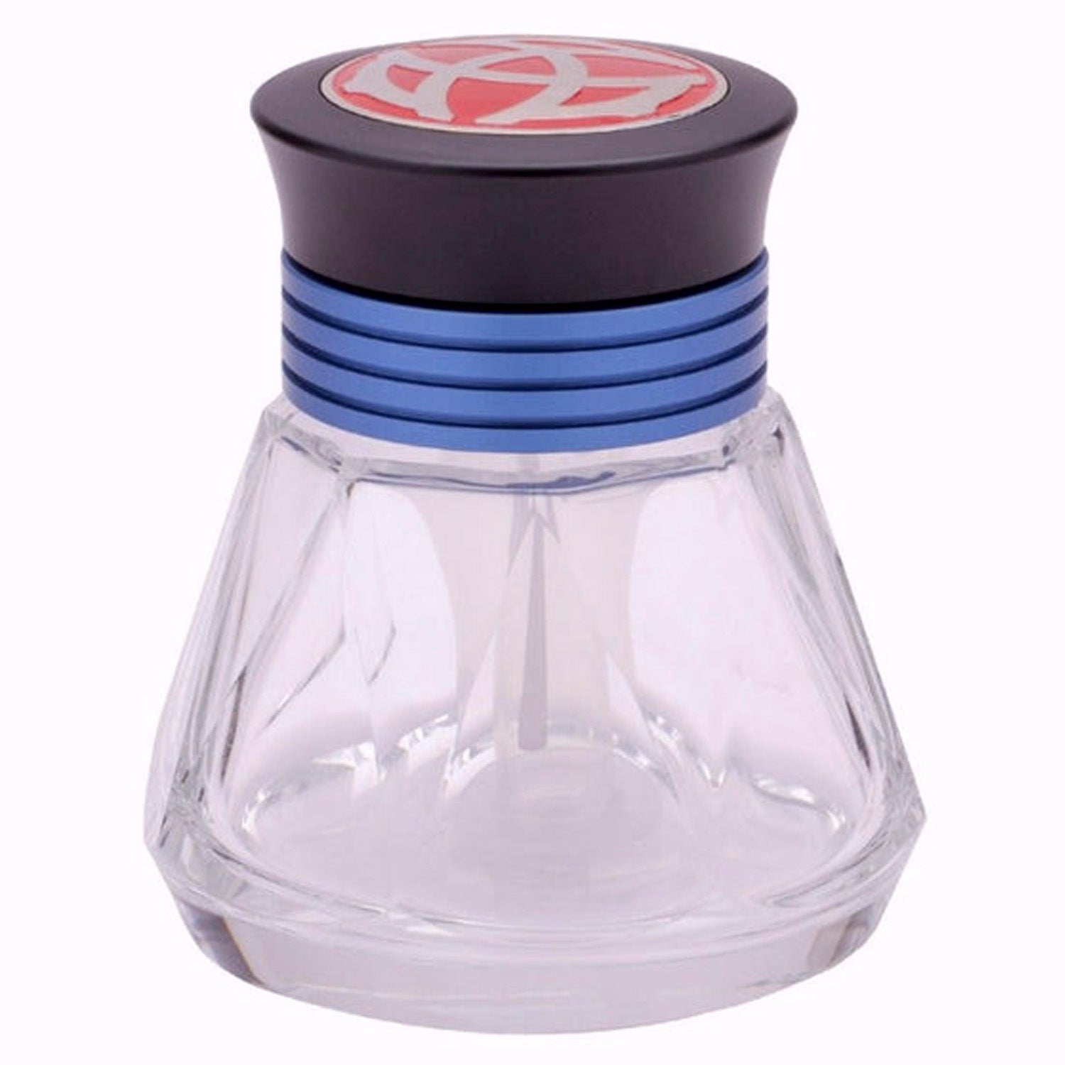 Twsbi Diamond 50 Empty Ink Bottle (Blue - 50 ML) M7442190