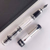 Twsbi Diamond 580 AL R Black CT Fountain Pen