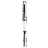 Twsbi Diamond 580 AL R Nickel Gray CT Fountain Pen