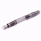 Twsbi Diamond 580 AL R Nickel Gray CT Fountain Pen
