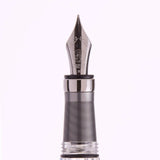 Twsbi Diamond 580 AL R Nickel Gray CT Fountain Pen