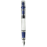 Twsbi Diamond 580 AL R Navy Blue CT Fountain Pen